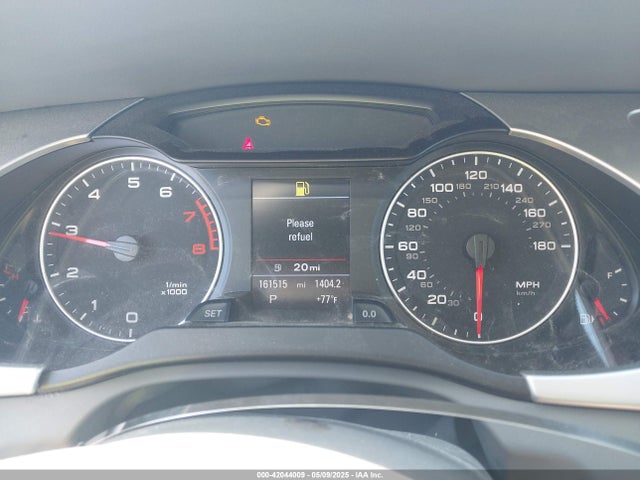 2010 AUDI A4 WAUFFAFL2AN007906 Photo 6