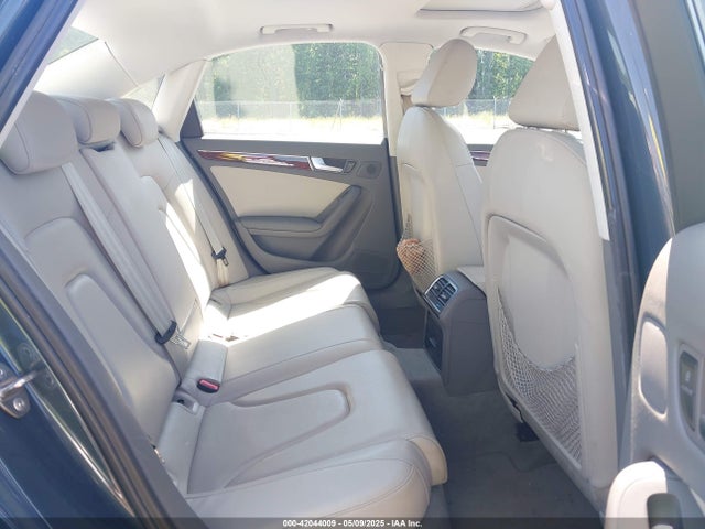 2010 AUDI A4 WAUFFAFL2AN007906 Photo 7