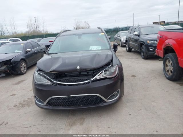 2C4RC1BG1HR797200 Chrysler Pacifica Touring-l