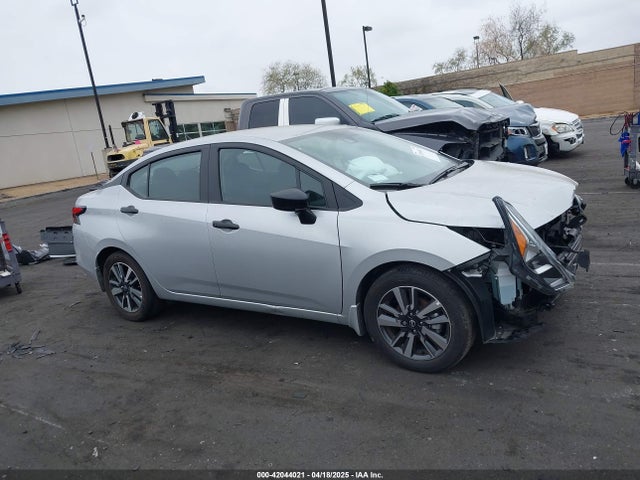 3N1CN8DV4RL865799 Nissan Versa 1.6 S