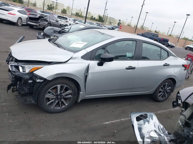 3N1CN8DV4RL865799 Nissan Versa 1.6 S