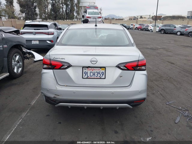 3N1CN8DV4RL865799 Nissan Versa 1.6 S