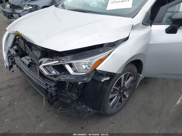 3N1CN8DV4RL865799 Nissan Versa 1.6 S