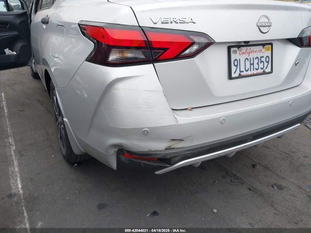 3N1CN8DV4RL865799 Nissan Versa 1.6 S