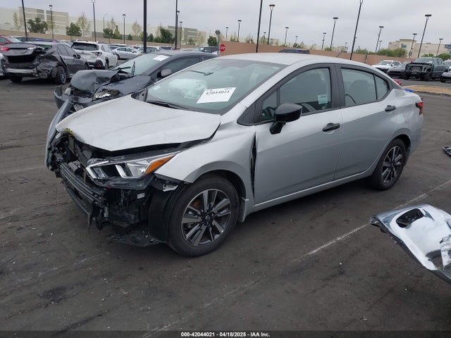 3N1CN8DV4RL865799 Nissan Versa 1.6 S