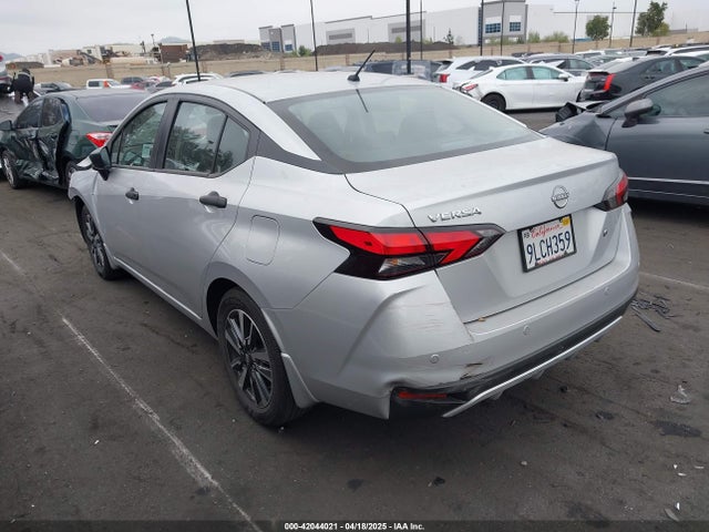 3N1CN8DV4RL865799 Nissan Versa 1.6 S