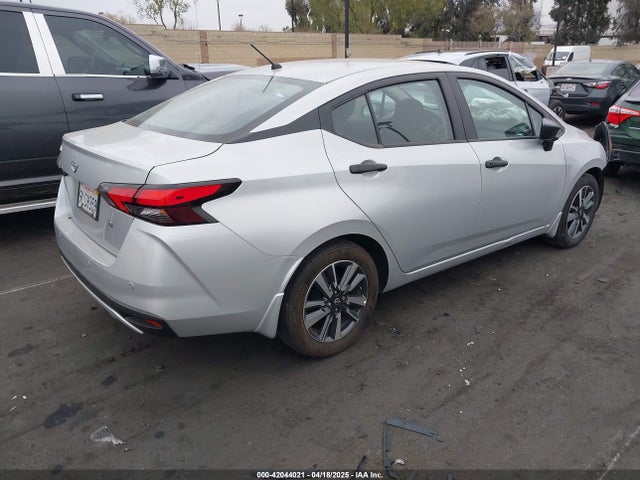 3N1CN8DV4RL865799 Nissan Versa 1.6 S
