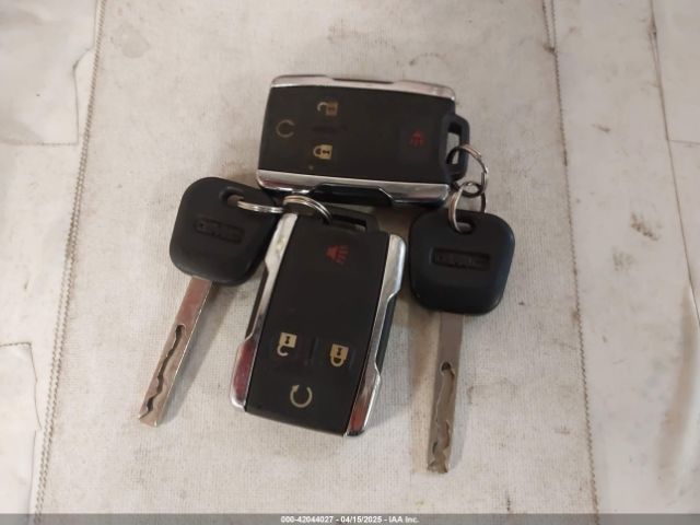 3GTU2NEC5GG250089 GMC Sierra 1500 Slt