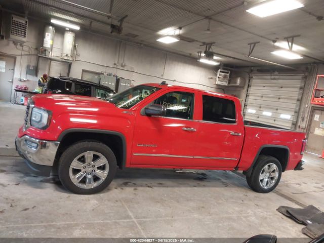 3GTU2NEC5GG250089 GMC Sierra 1500 Slt