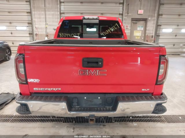 3GTU2NEC5GG250089 GMC Sierra 1500 Slt