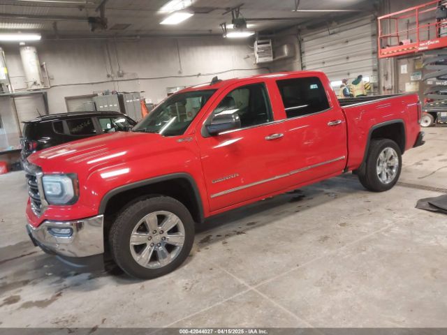 3GTU2NEC5GG250089 GMC Sierra 1500 Slt