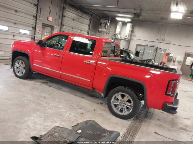 3GTU2NEC5GG250089 GMC Sierra 1500 Slt
