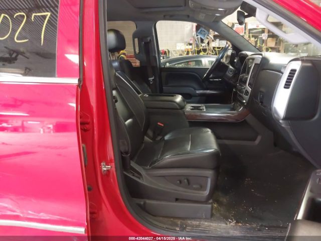 3GTU2NEC5GG250089 GMC Sierra 1500 Slt