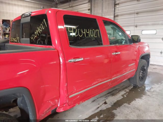 3GTU2NEC5GG250089 GMC Sierra 1500 Slt
