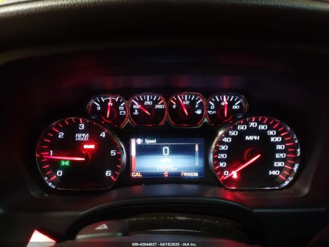 3GTU2NEC5GG250089 GMC Sierra 1500 Slt
