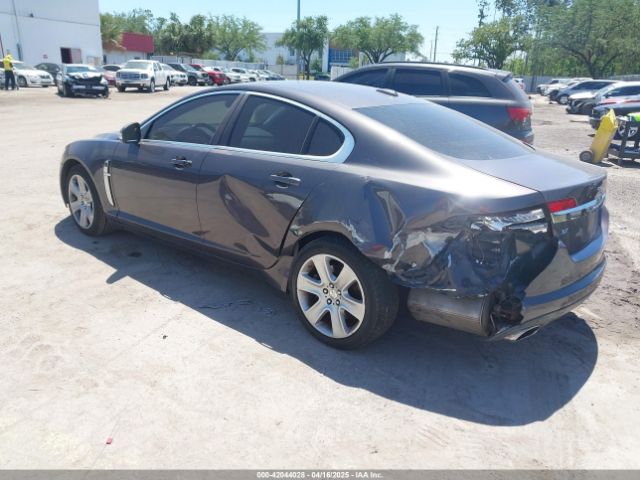 2009 JAGUAR XF SAJWA05B39HR10050 Photo 2