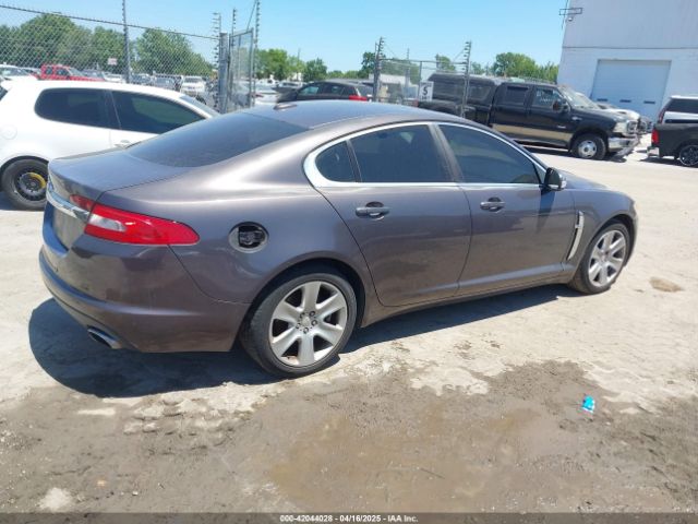 2009 JAGUAR XF SAJWA05B39HR10050 Photo 3