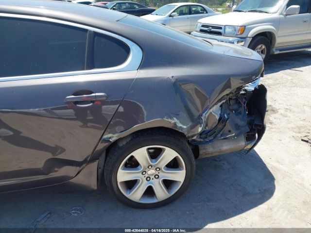 2009 JAGUAR XF SAJWA05B39HR10050 Photo 5