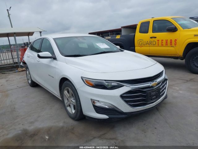 2024 CHEVROLET MALIBU 1G1ZB5ST6RF107983