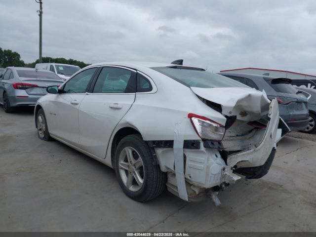 2024 CHEVROLET MALIBU 1G1ZB5ST6RF107983 Photo 2
