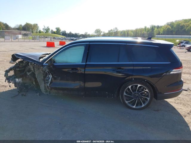 5LM5J7XC1NGL08524 Lincoln Aviator Reserve