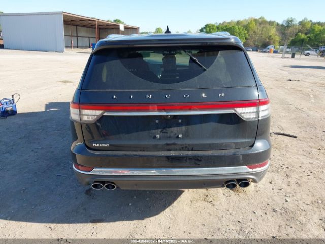 5LM5J7XC1NGL08524 Lincoln Aviator Reserve