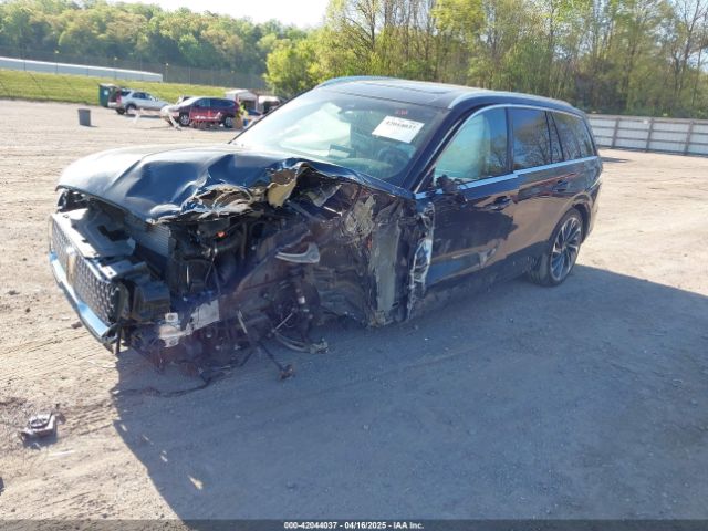 5LM5J7XC1NGL08524 Lincoln Aviator Reserve