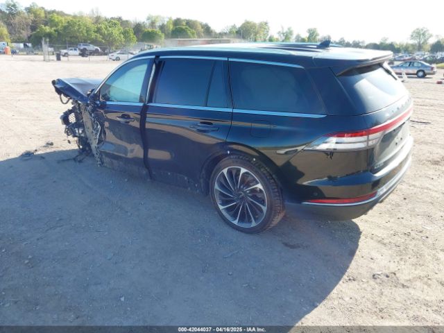 5LM5J7XC1NGL08524 Lincoln Aviator Reserve