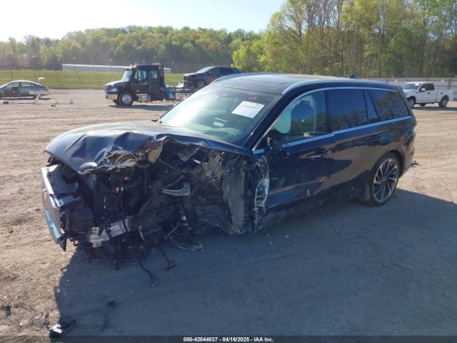 5LM5J7XC1NGL08524 Lincoln Aviator Reserve