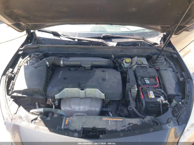 1G11D5SL9FF171390 Chevrolet MALIBU 2LT