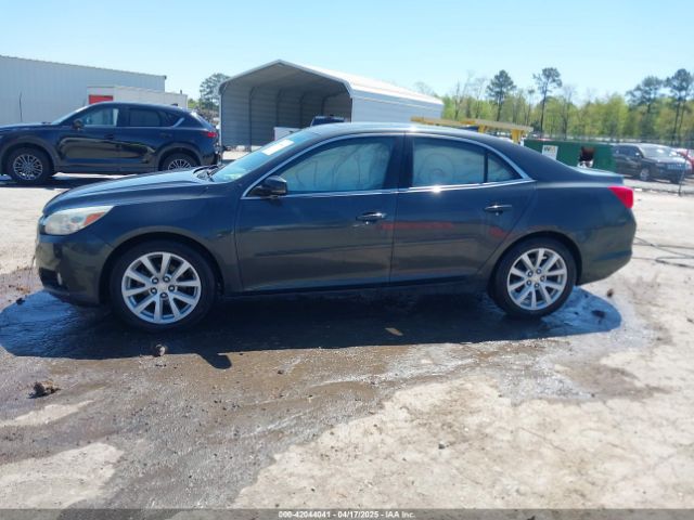 1G11D5SL9FF171390 Chevrolet MALIBU 2LT