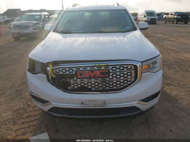 1GKKNPLS5HZ161102 GMC Acadia Denali