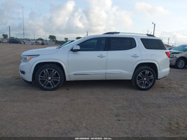 1GKKNPLS5HZ161102 GMC Acadia Denali