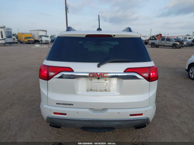 1GKKNPLS5HZ161102 GMC Acadia Denali