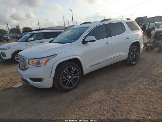 1GKKNPLS5HZ161102 GMC Acadia Denali