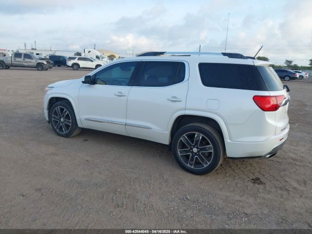 1GKKNPLS5HZ161102 GMC Acadia Denali