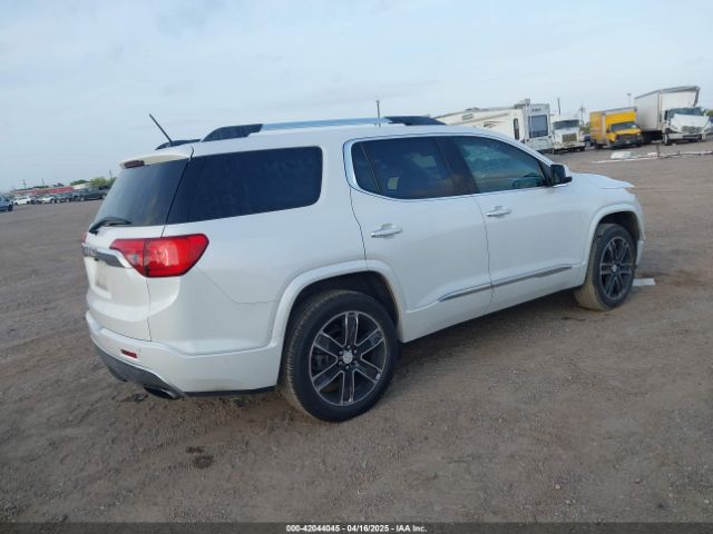 1GKKNPLS5HZ161102 GMC Acadia Denali