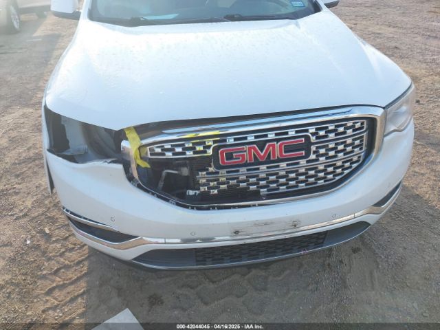 1GKKNPLS5HZ161102 GMC Acadia Denali