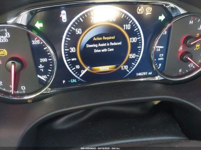 1GKKNPLS5HZ161102 GMC Acadia Denali