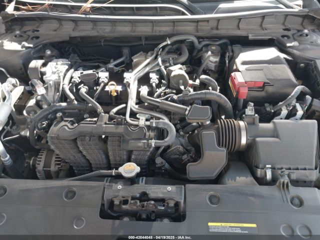 1N4BL4CV3MN374759 Nissan Altima Sr Fwd