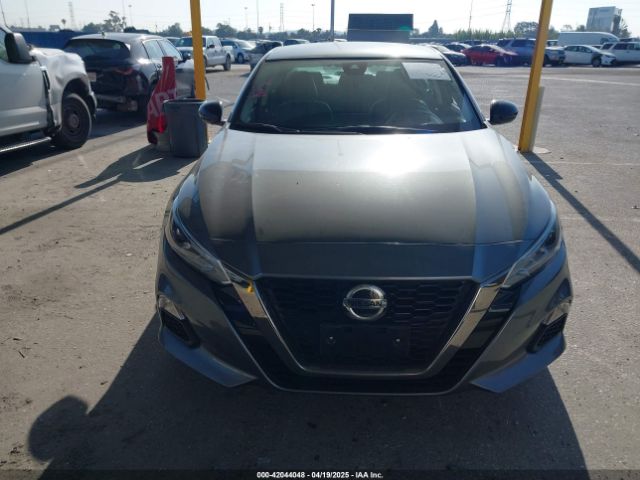 1N4BL4CV3MN374759 Nissan Altima Sr Fwd