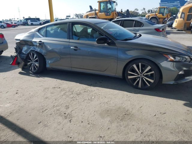 1N4BL4CV3MN374759 Nissan Altima Sr Fwd
