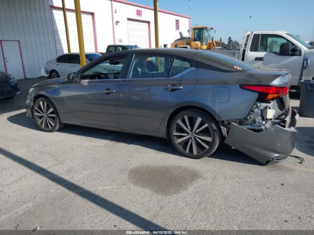 1N4BL4CV3MN374759 Nissan Altima Sr Fwd