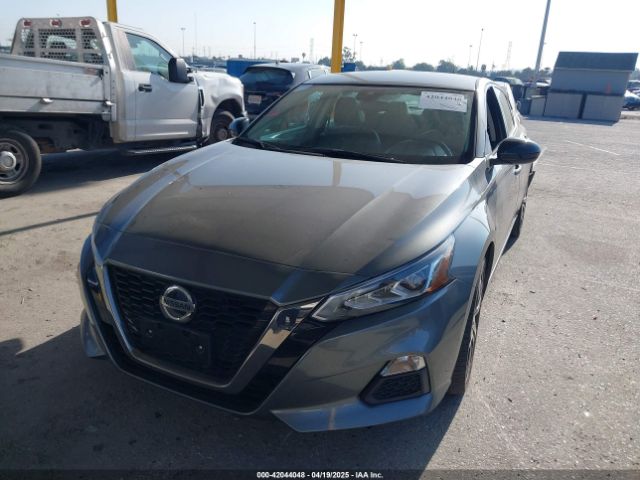 1N4BL4CV3MN374759 Nissan Altima Sr Fwd