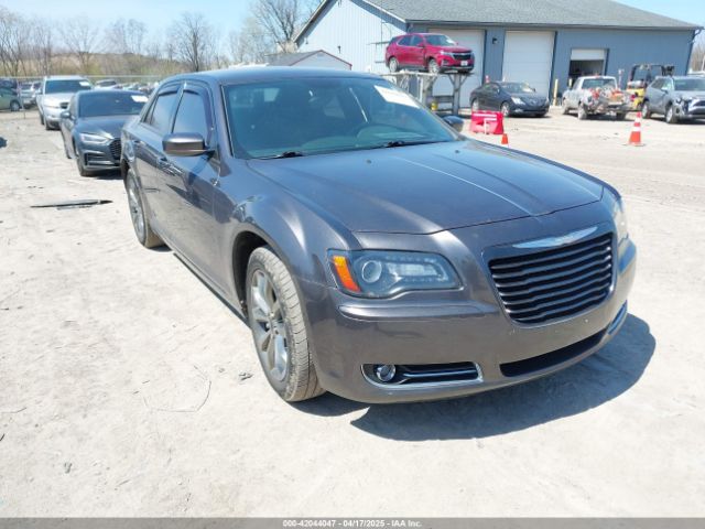 2014 CHRYSLER 300 2C3CCAGG2EH384383