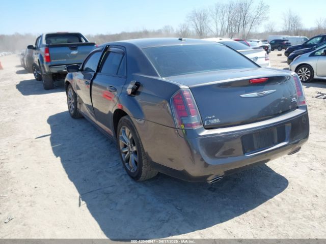 2014 CHRYSLER 300 2C3CCAGG2EH384383 Photo 2
