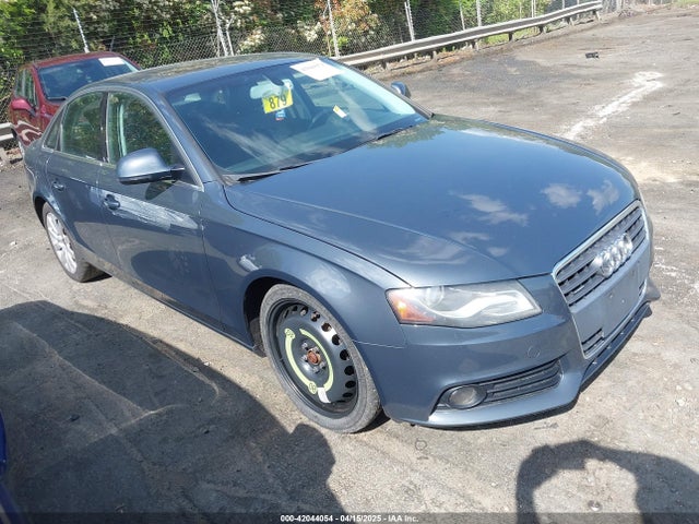 2009 AUDI A4 WAUSF78K09N029730 Photo 0