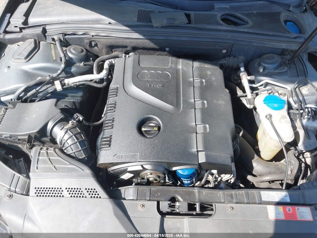 2009 AUDI A4 WAUSF78K09N029730 Photo 9