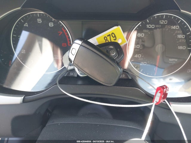 2009 AUDI A4 WAUSF78K09N029730 Photo 10