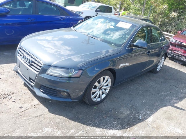 2009 AUDI A4 WAUSF78K09N029730 Photo 1